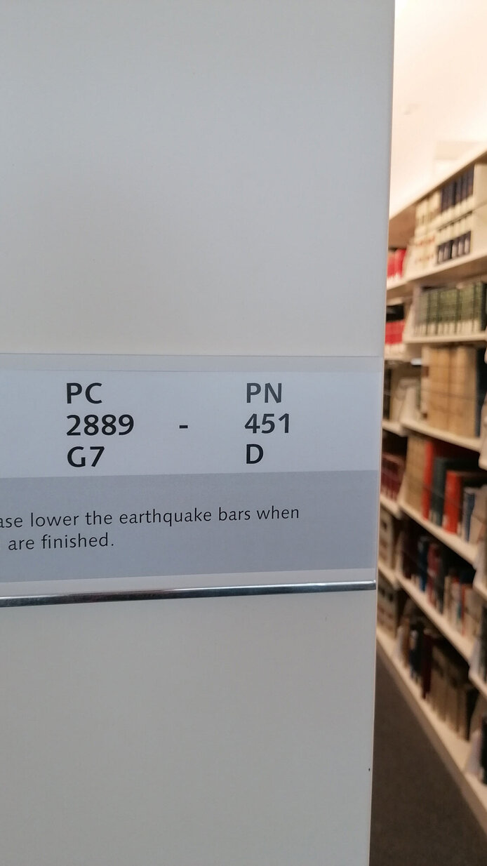 Erdbebensicherungen