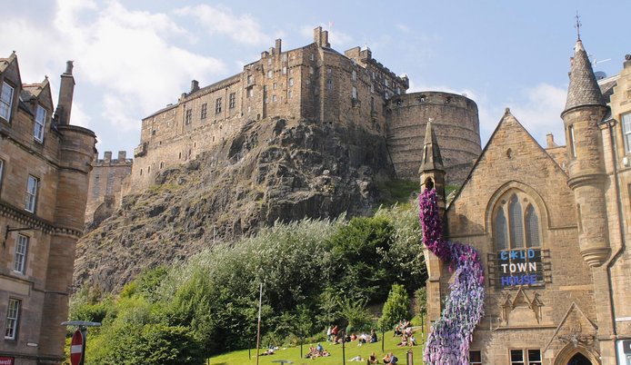 Edinburgh Castle