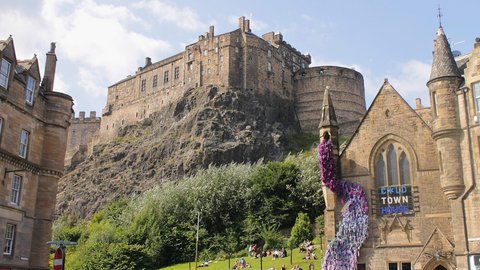 Edinburgh Castle