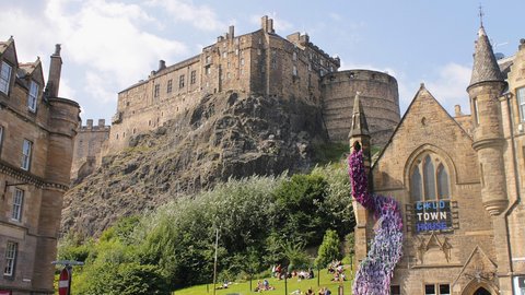 Edinburgh Castle