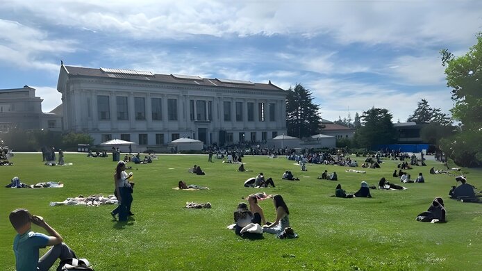 Berkeley Library