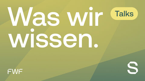 Was wir wissen TALKS