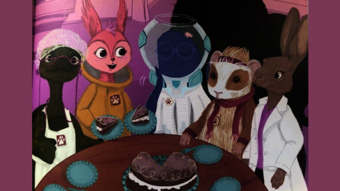Children's book Illustration 