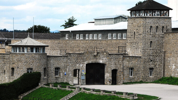 KZ Mauthausen, Austria