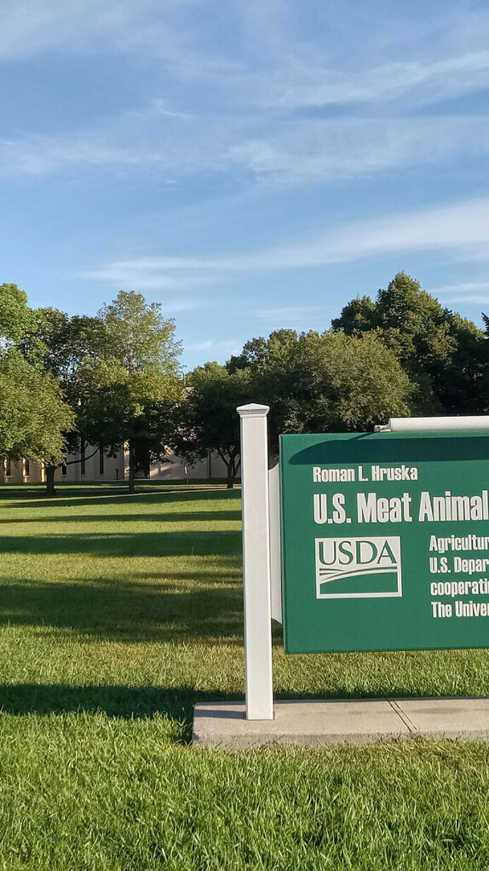 USDA Meat Animal Research Center, Clay Center, Nebraska