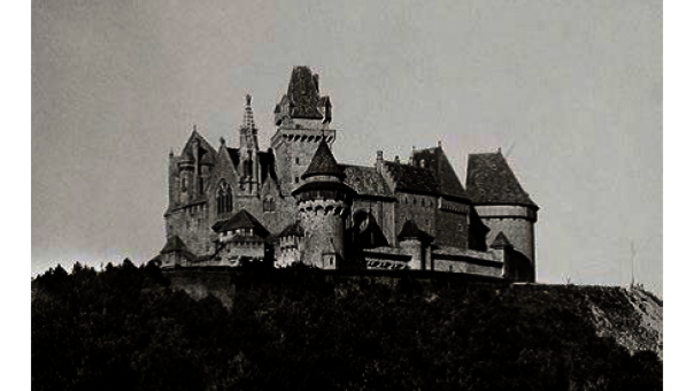 Burg Kreuzenstein 