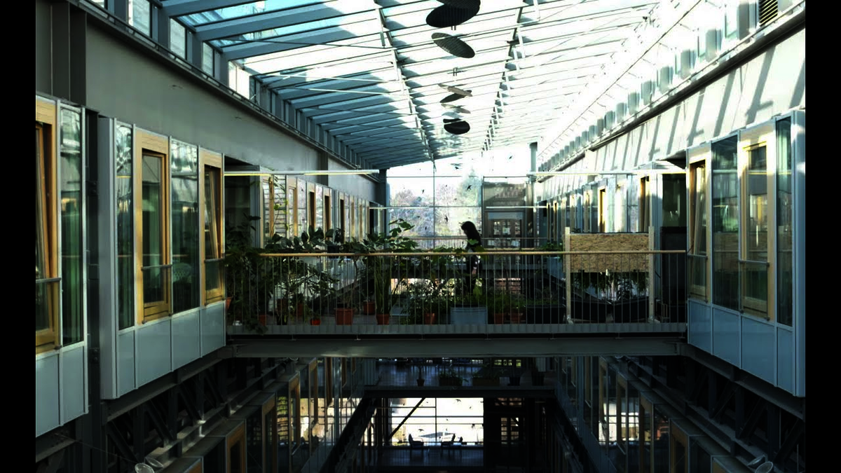 Climate Change And Resilient Buildings Scilog