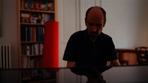 „Inspiration ist eine der wichtigsten Zutaten“ (Robert Legenstein)